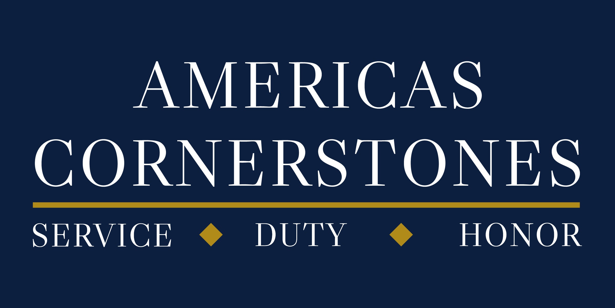 Americas Cornerstone